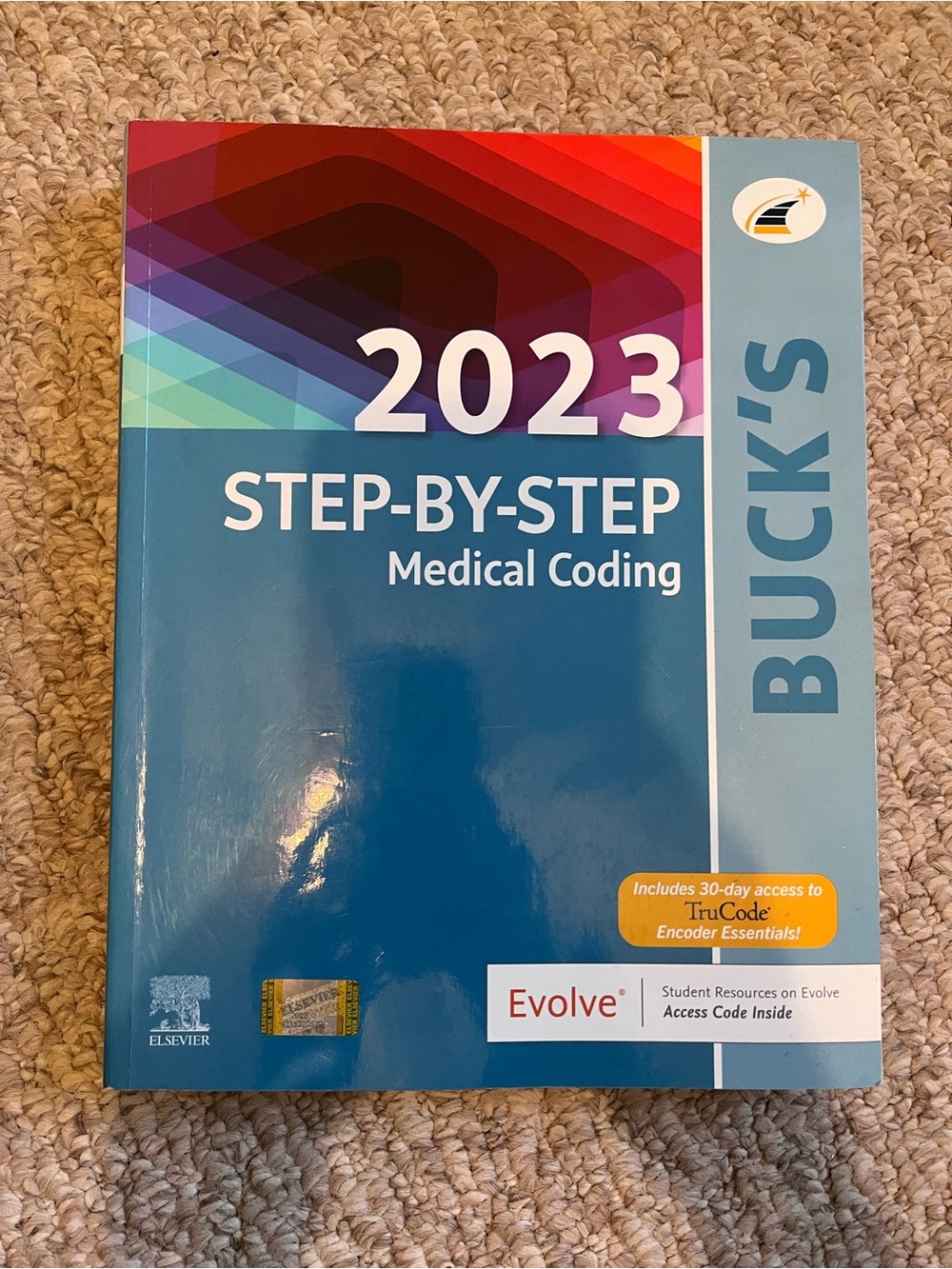 2023 Step-by-Step Medical Coding - Buck's